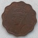 Кипр 1/2 пиастра 1949