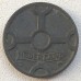 Нидерланды 1 цент 1944