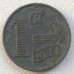 Нидерланды 1 цент 1944