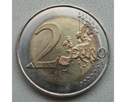 Андорра 2 евро 2015