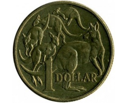 Австралия 1 доллар 1985-1998
