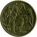 Австралия 1 доллар 1985-1998