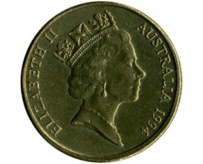 Австралия 1 доллар 1985-1998