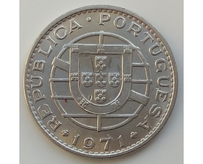 Ангола 20 эскудо 1971-1972