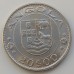 Ангола 20 эскудо 1971-1972