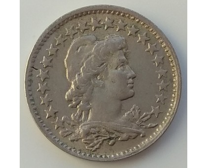 Бразилия 50 рейсов 1919