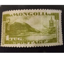 Монголия 1932 (6293)