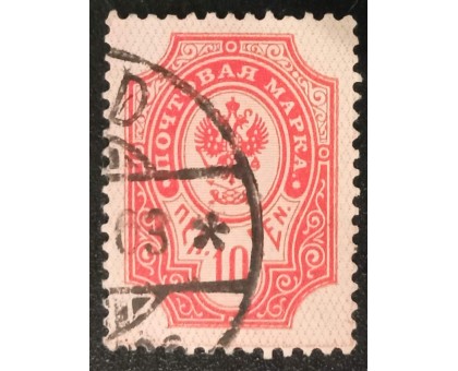 Русская Финляндия 1901-1916. стандарт (6344)