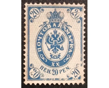 Русская Финляндия 1911-1915. стандарт (6347)