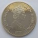 Гибралтар 3 фунта 2013. 300 лет Утрехтскому мирному договору
