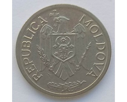 Молдова 1 лей 1992