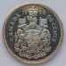 Канада 50 центов 1963 серебро