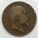 Великобритания 1 пенни 1907