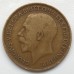 Великобритания 1 пенни 1914