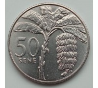 Самоа 50 сене 1974-2000