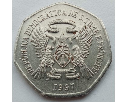 Сан-Томе и Принсипи 2000 добр1997