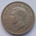 Новая Зеландия 1 флорин 1950