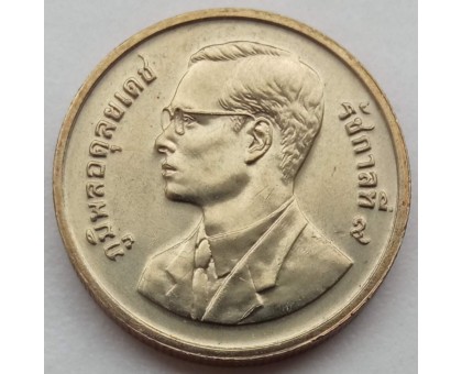 Таиланд 2 бата 1995. 50 лет продовольственной программе - ФАО
