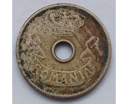 Румыния 10 бани 1905