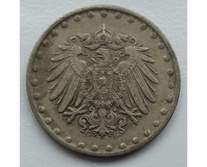 Германия 10 пфеннигов 1916