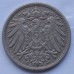 Германия 10 пфеннигов 1912 A