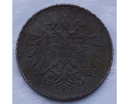 Австрия 20 геллеров 1918