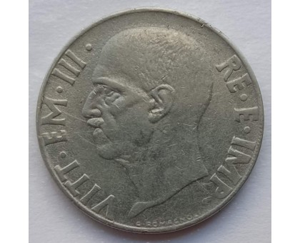 Италия 20 чентезимо 1939
