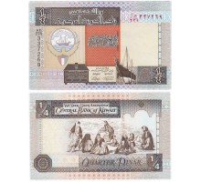 Кувейт 1/4 динара 1994
