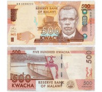 Малави 500 квач 2014-2017