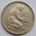 Германия (ФРГ) 50 пфеннигов 1990 A