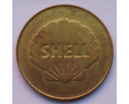 Жетон Shell (058)