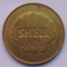 Жетон Shell (058)