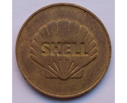 Жетон Shell (060)