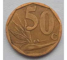 ЮАР 50 центов 2012