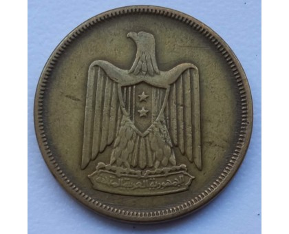 Египет 10 миллим 1958-1966