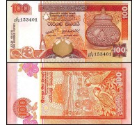Шри-Ланка 100 рупий 2006