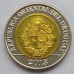 Уругвай 10 песо 2015. 200 лет Закону о земельном урегулировании