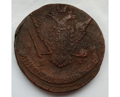 5 копеек 1771