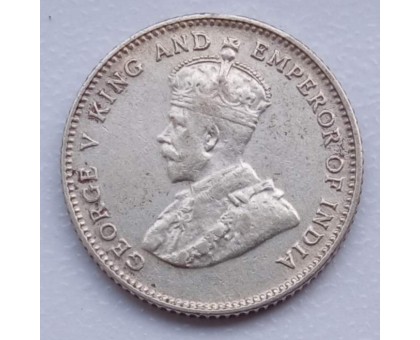 Стрейтс-Сетлментс 10 центов 1927 серебро