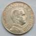 Италия 1 лира 1913 серебро