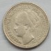 Нидерланды 10 центов 1926 серебро