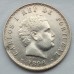 Португалия 500 рейс 1896 серебро