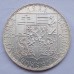 Чехословакия 20 крон 1933 серебро