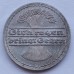 Германия 50 пфеннигов 1922 E