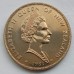 Новая Зеландия 1 доллар 1981. Королевский визит