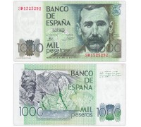 Испания 1000 песет 1979