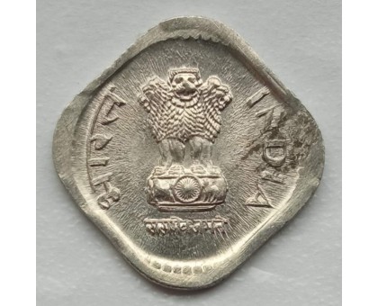 Индия 5 пайс 1985-1994