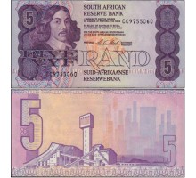 ЮАР 5 рандов 1978-1994