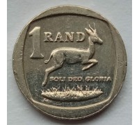 ЮАР 1 ранд 2010-2012