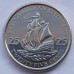 Восточные Карибы 25 центов 2010-2017